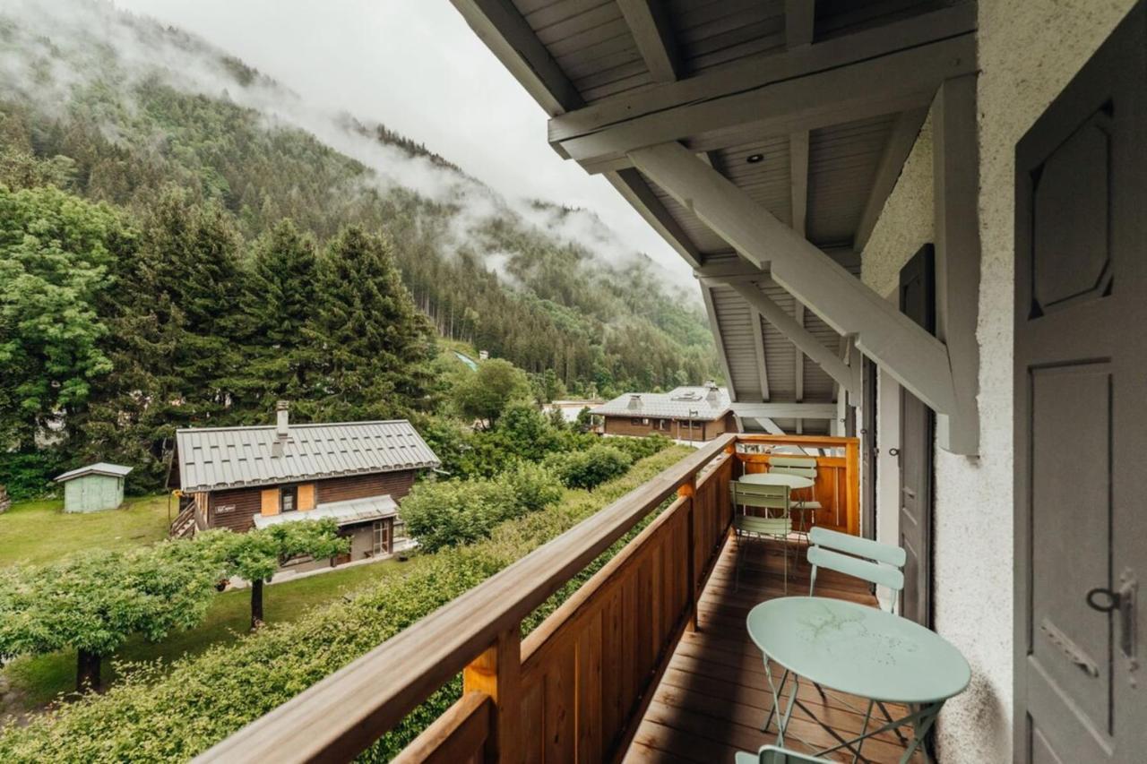 Luxurious 3-Bedroom Flat With Sauna And Garage Chamonix Eksteriør bilde