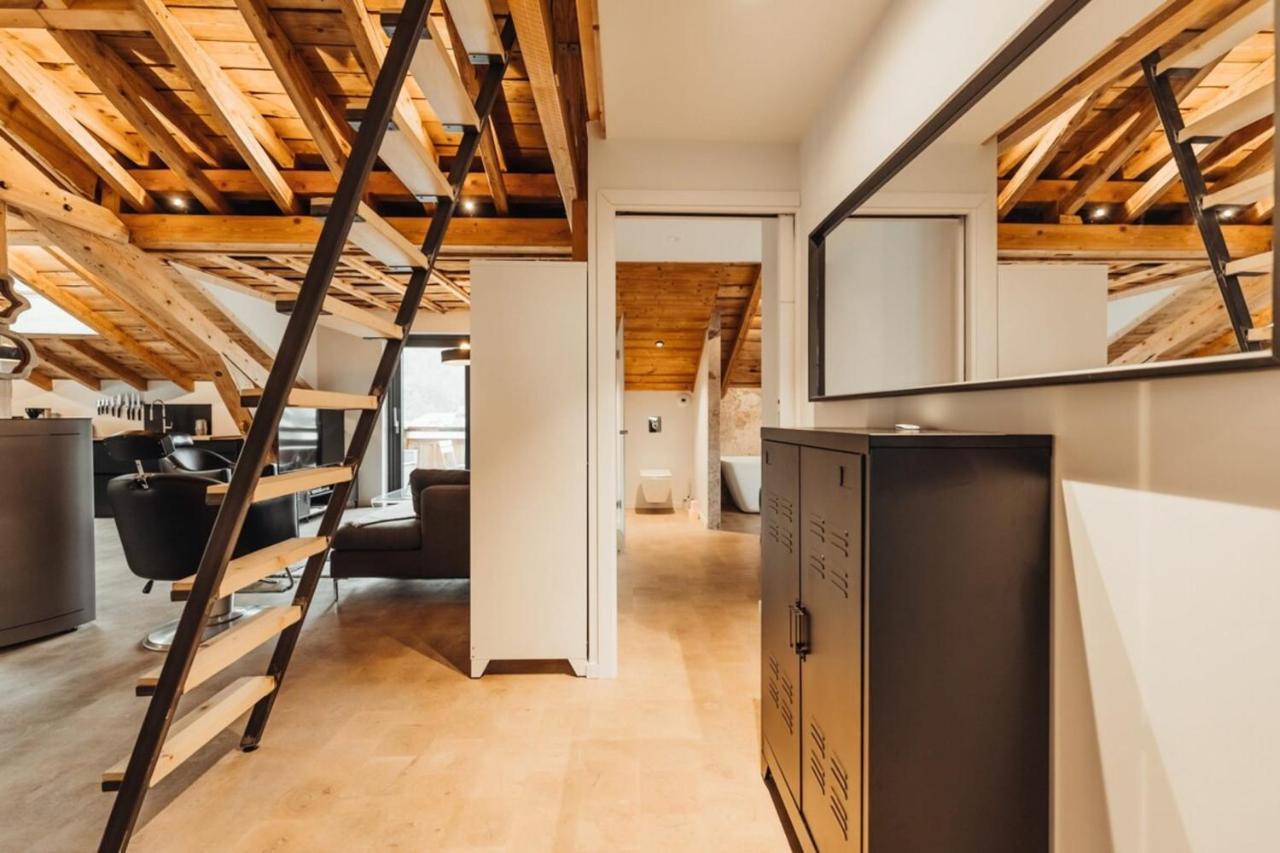 Luxurious 3-Bedroom Flat With Sauna And Garage Chamonix Eksteriør bilde