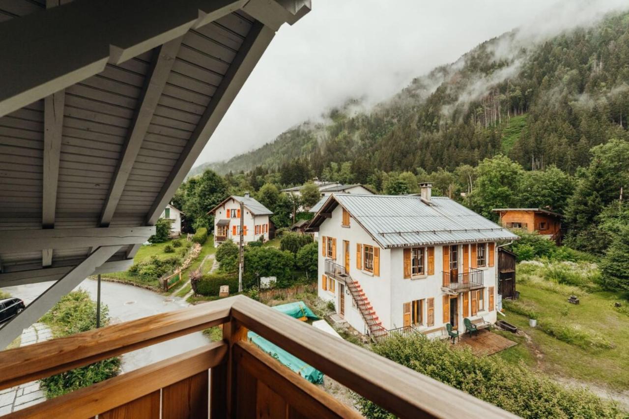 Luxurious 3-Bedroom Flat With Sauna And Garage Chamonix Eksteriør bilde