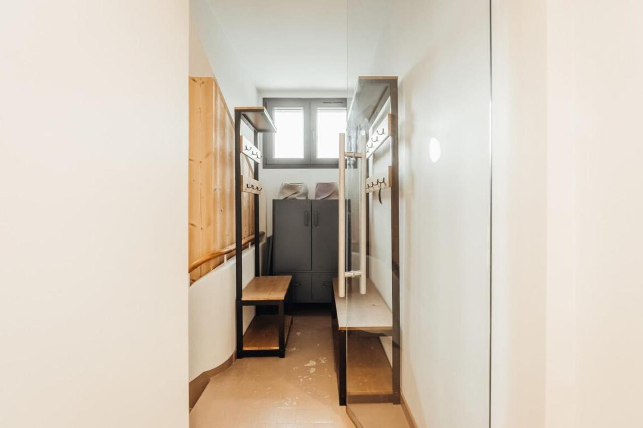 Luxurious 3-Bedroom Flat With Sauna And Garage Chamonix Eksteriør bilde