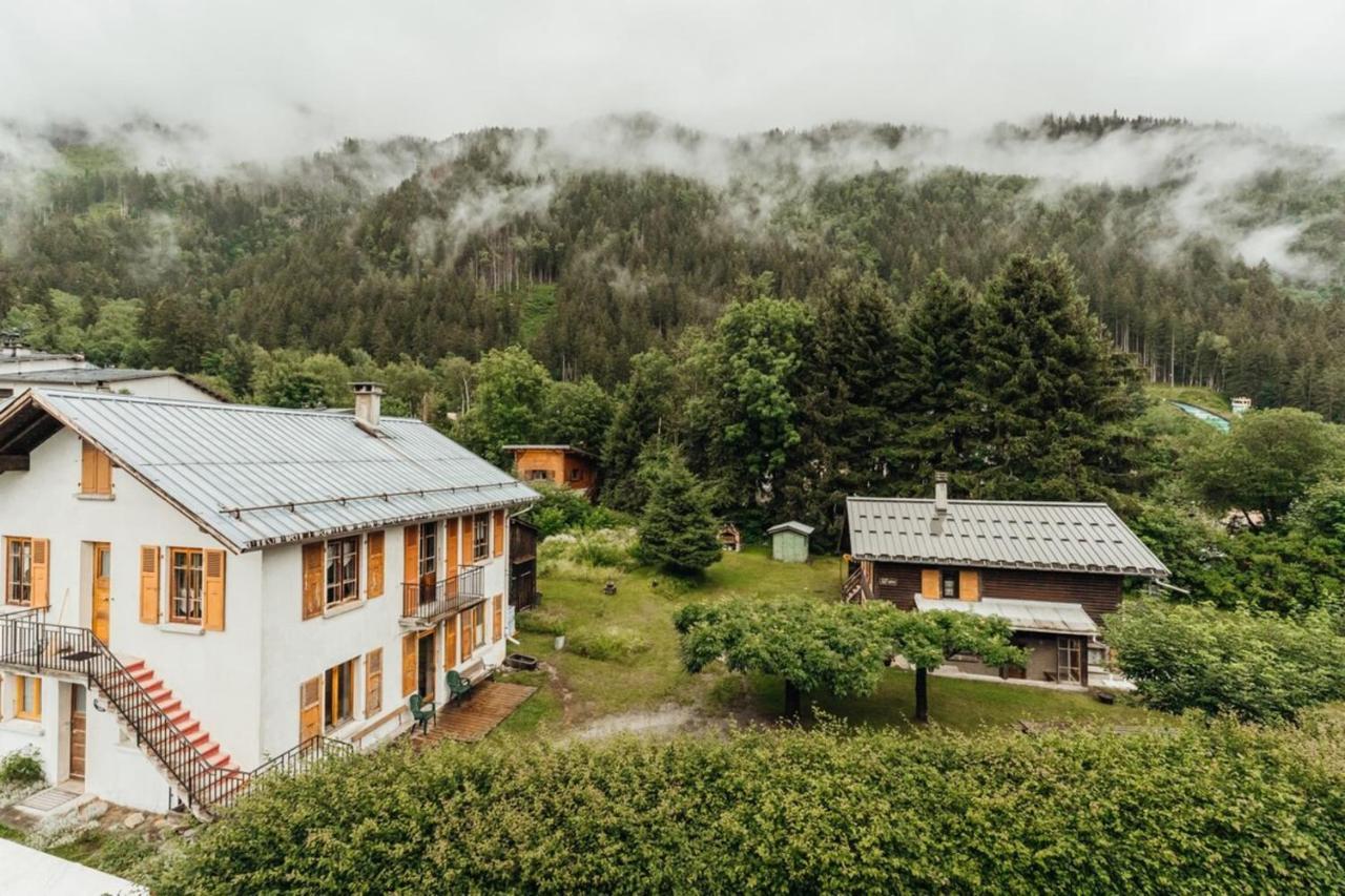 Luxurious 3-Bedroom Flat With Sauna And Garage Chamonix Eksteriør bilde